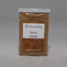 Fűszerész garam masala őrölt fűszerkeverék 20 g