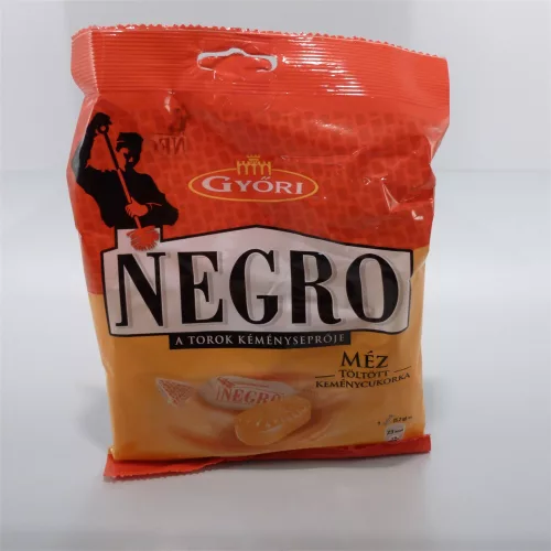 Negro cukor méz 63 g