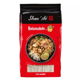 Shan Shi rizstészta 250 g