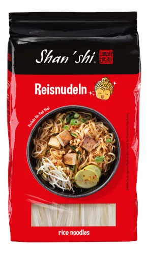 Shan Shi rizstészta 250 g