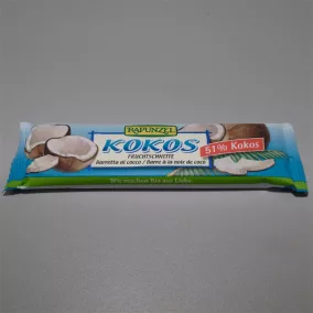 Rapunzel bio gyümölcsszelet kókuszos 40 g