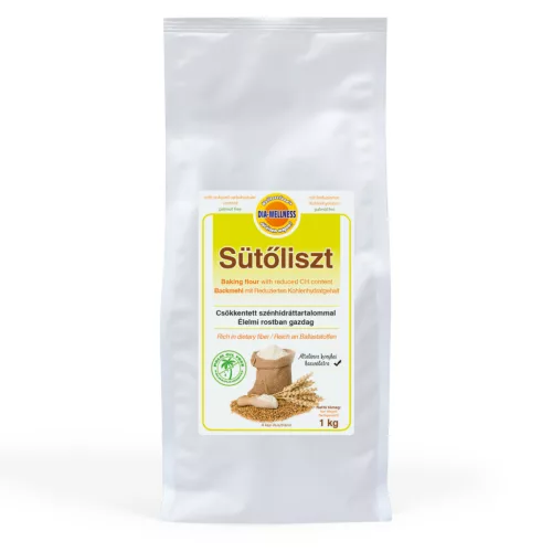 Dia-Wellness sütőliszt 1000 g