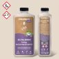   Cleaneco - baby surface disinfectant 1l - in compostable packaging