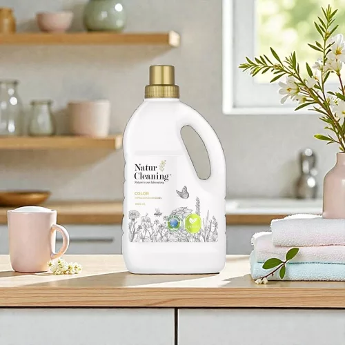 Naturcleaning Color hipoallergén mosógél 1,5 liter