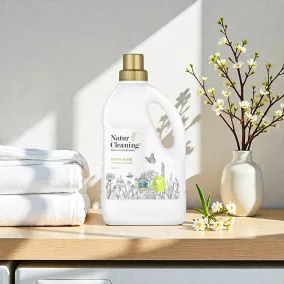 Naturcleaning Teafa-Aloe hipoallergén mosógél 1,5 liter
