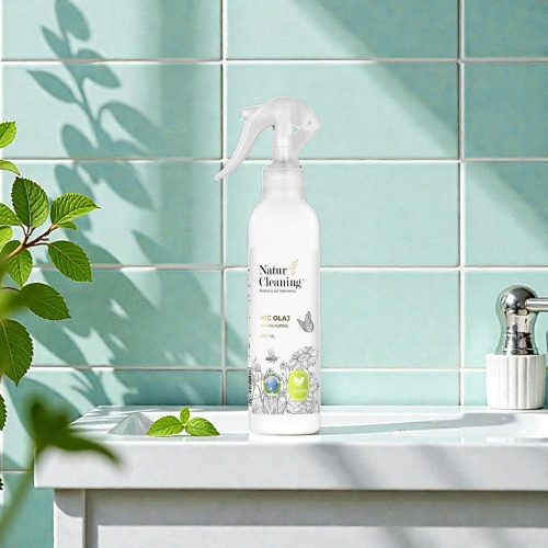 WC olaj prémium illatos fürtike 0.2 Liter