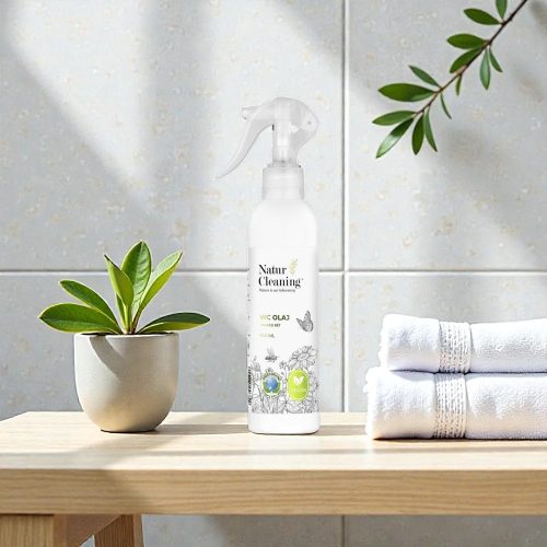 Naturcleaning WC olaj prémium tavaszi rét 0.2 Liter