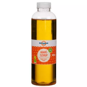 Biorganik bio agavészirup 1000 g