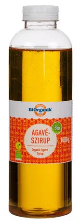 Biorganik bio agavészirup 1000 g