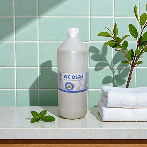 WC olaj prémium illatos fürtike 1 Liter