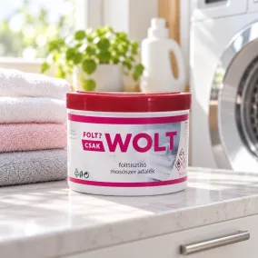 WOLT folttisztító 0.5 Kg