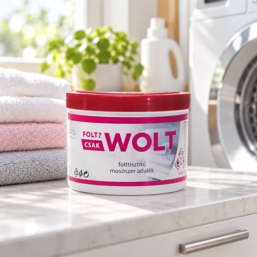 WOLT folttisztító 0.5 Kg