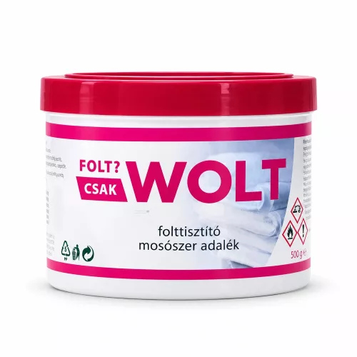 WOLT folttisztító 0.5 Kg