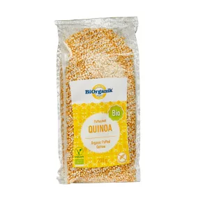 Biorganik bio quinoa puffasztott 200 g
