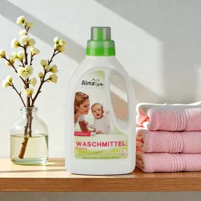  Almawin liquid detergent concentrate for 11 washes - 750 ml - lavender scent