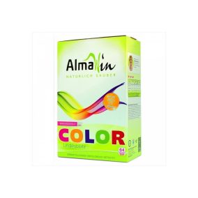   Almawin COLOR ÖKO Concentrated washing powder for coloured clothes with linden blossom extract - 2 kg - 42 doses