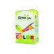 Almawin COLOR ÖKO Concentrated washing powder for coloured clothes with linden blossom extract - 2 kg - 42 doses