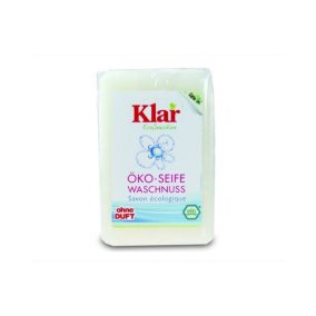 Klar ÖKO-sensitive Eco Soap with soap nuts 100 g