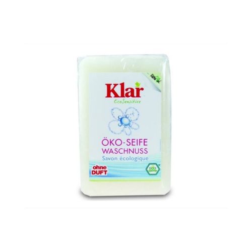 Klar ÖKO-sensitive Eco Soap with soap nuts 100 g