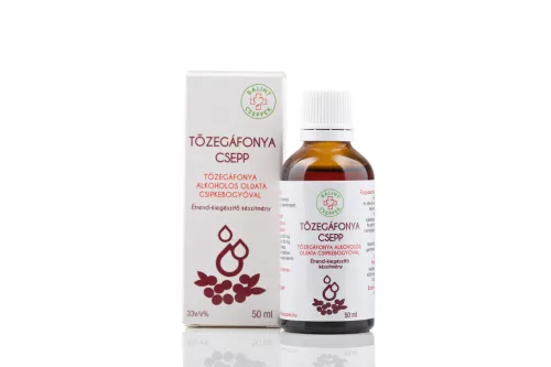 Bálint tőzegáfonya csepp 50 ml
