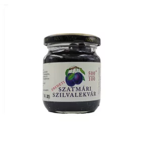 Eredeti szatmári szilvalekvár 250 g