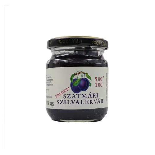 Eredeti szatmári szilvalekvár 250 g