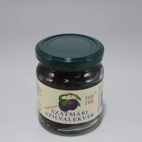 Eredeti szatmári szilvalekvár 250 g
