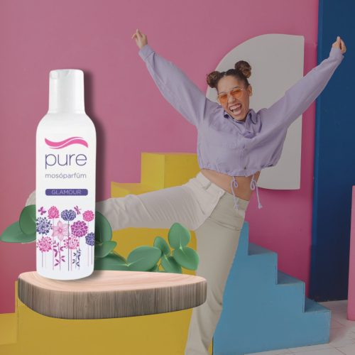 Pure Vegán Mosóparfüm Glamour 100 ml