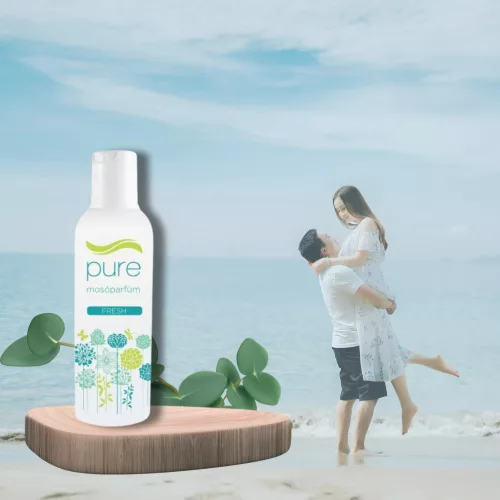 Pure Vegan Laundry Perfume Fresh 100 ml
