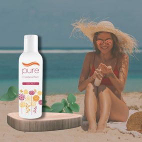 Pure Vegan Laundry Perfume Secret 100 ml