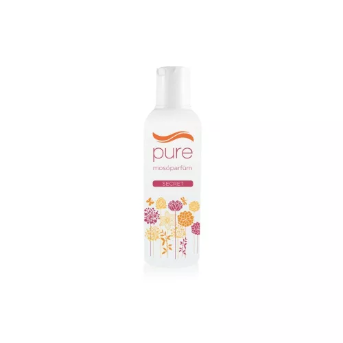 Pure Vegan Laundry Perfume Secret 100 ml