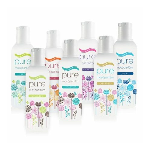 Pure Vegan Laundry Perfume Aqua 100 ml