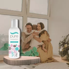Pure Vegan Laundry Perfume Moments 100 ml