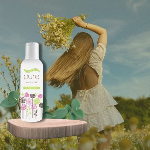 Pure Vegan Laundry Perfume Splendid 100 ml