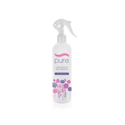 Pure "Glamour" Air Freshener and Fabric Freshener – 250 ml