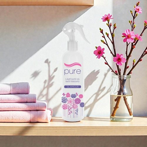 Pure "Glamour" Air Freshener and Fabric Freshener – 250 ml