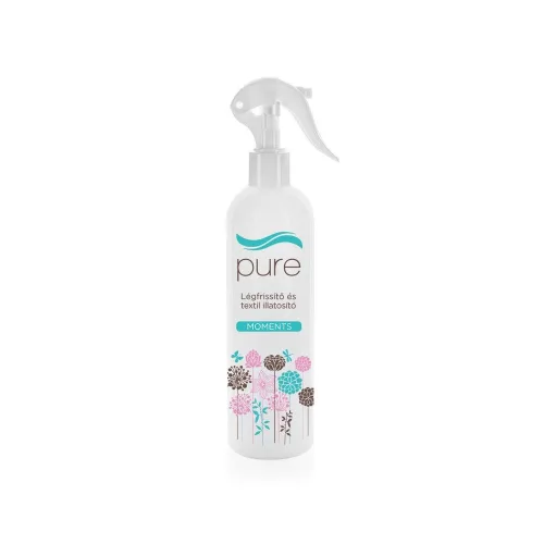 Pure "Moments" Sensitive Air Freshener and Fabric Freshener – 250 ml