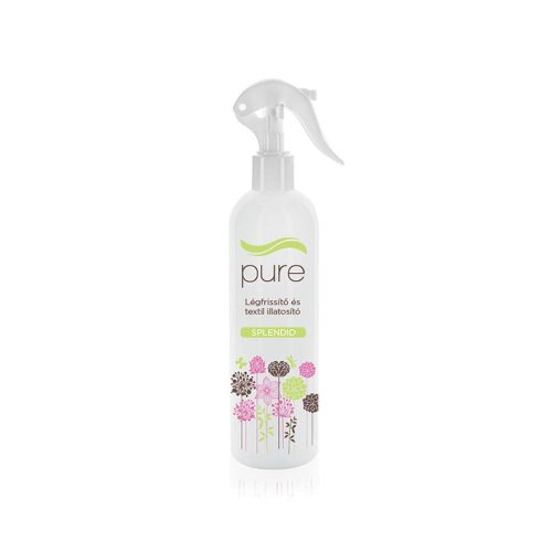 Pure "Splendid" Air Freshener and Fabric Freshener – 250 ml