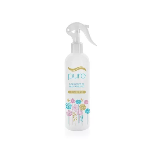 Pure "Charmed" Air Freshener and Fabric Freshener – 250ml