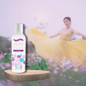 Pure Vegan Laundry Perfume Lovely 100 ml