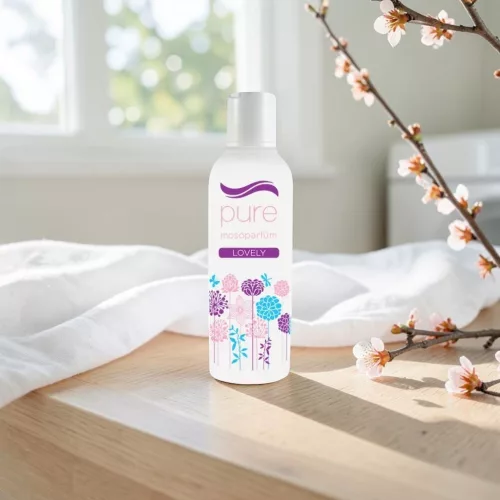Pure Vegan Laundry Perfume Lovely 100 ml