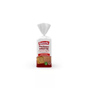 Roberto szeletelt kenyér teljes kiőrlésű 400 g