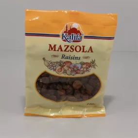 Kalifa mazsola 100 g