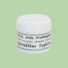 Tulasi Toothpaste Ayurvedic 80 g