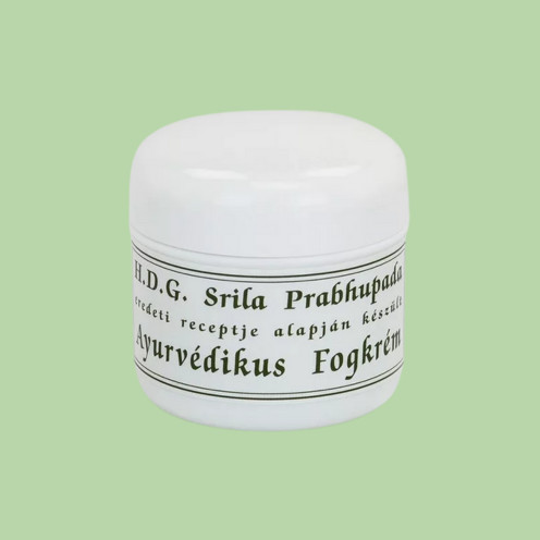 Tulasi Toothpaste Ayurvedic 80 g