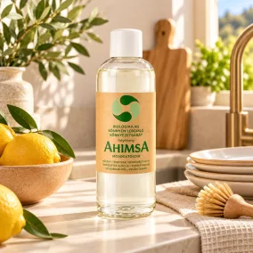 Ahimsa Dishwashing Liquid – Natural 1000 ml