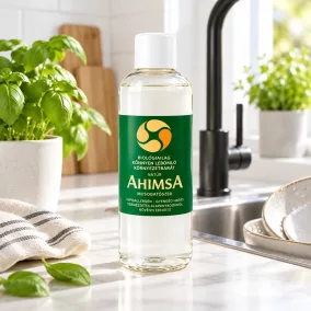 Ahimsa Dishwashing Liquid – Grapefruit 1000 ml