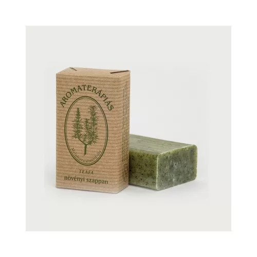 Tulasi Aromatherapy Soap - Tea Tree 90g