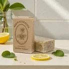Tulasi Aromatherapy Soap - Lemon Balm 90g