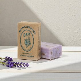 Tulasi Aromatherapy Soap - Lavender 90 g